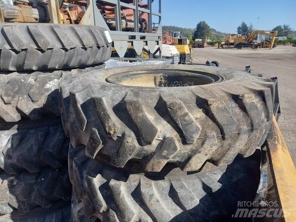 CAT M320F Σύστημα κύλισης undercarriage