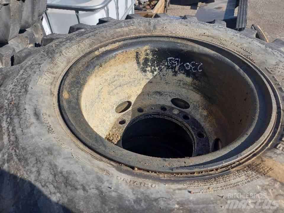 CAT M320F Σύστημα κύλισης undercarriage