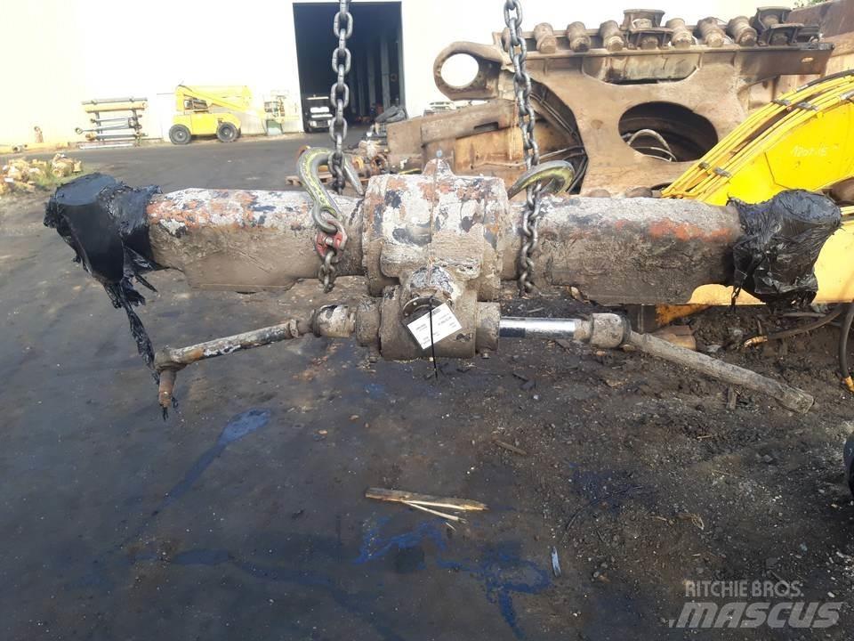 CAT M322C Μετάδοση κίνησης