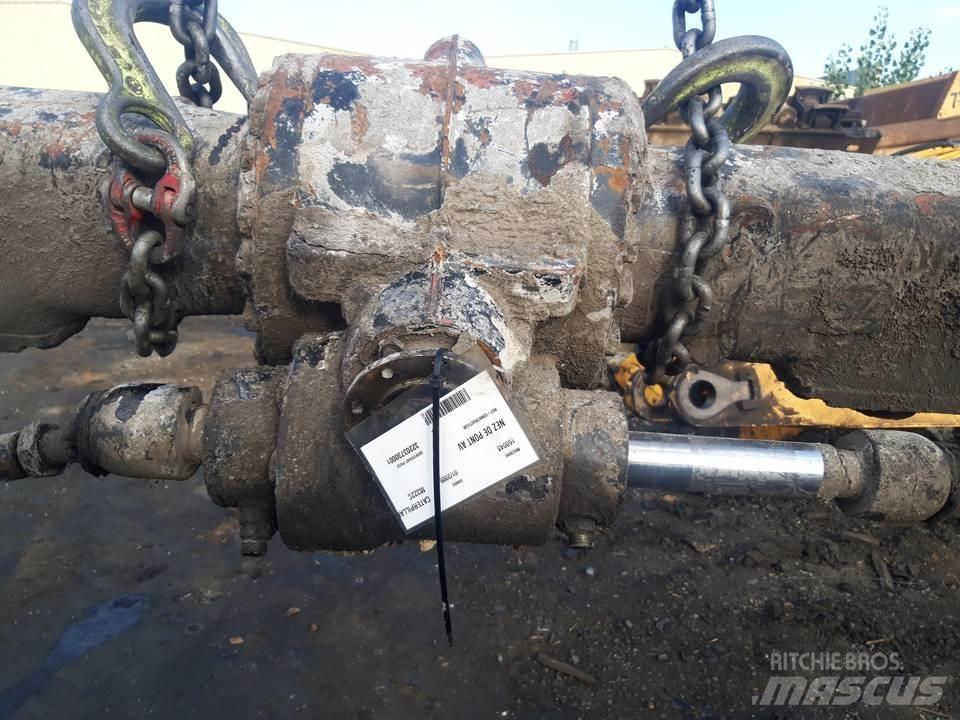CAT M322C Μετάδοση κίνησης