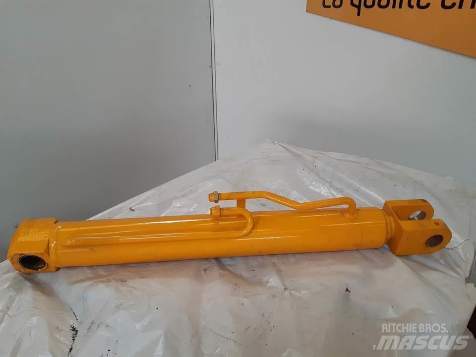JCB 408ZX Υδραυλικά