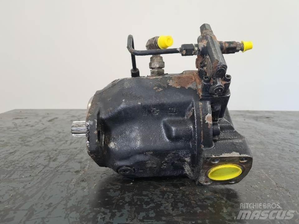 JCB 416HT Υδραυλικά