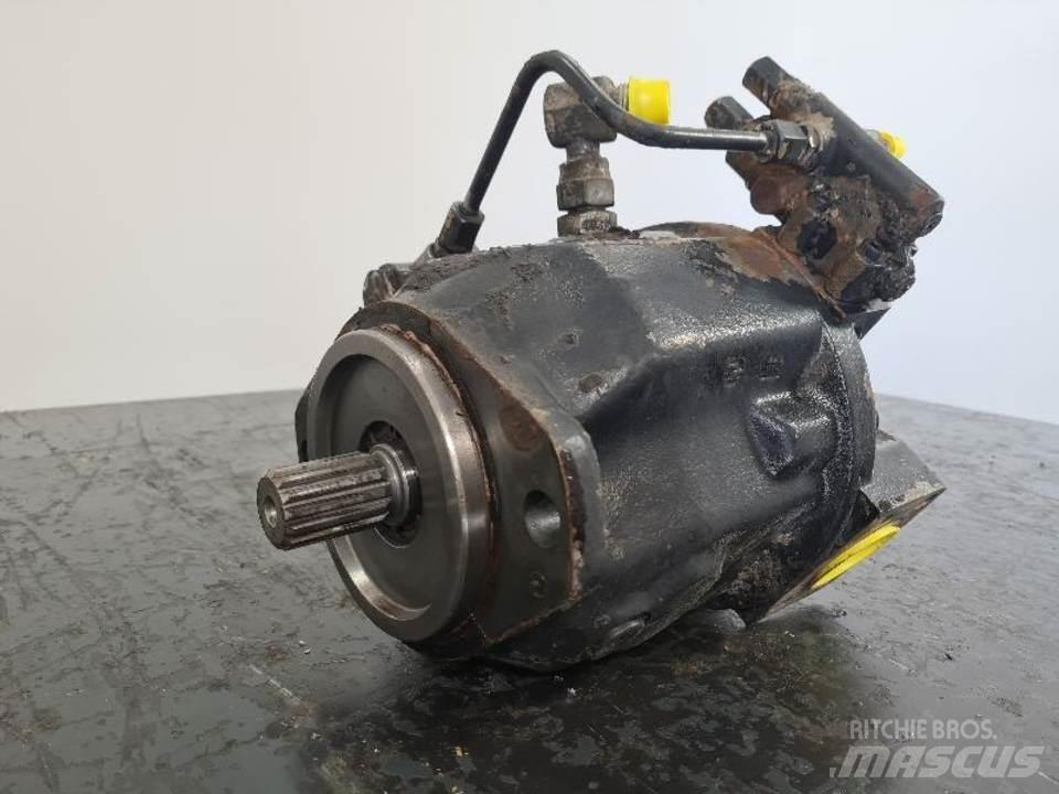 JCB 416HT Υδραυλικά