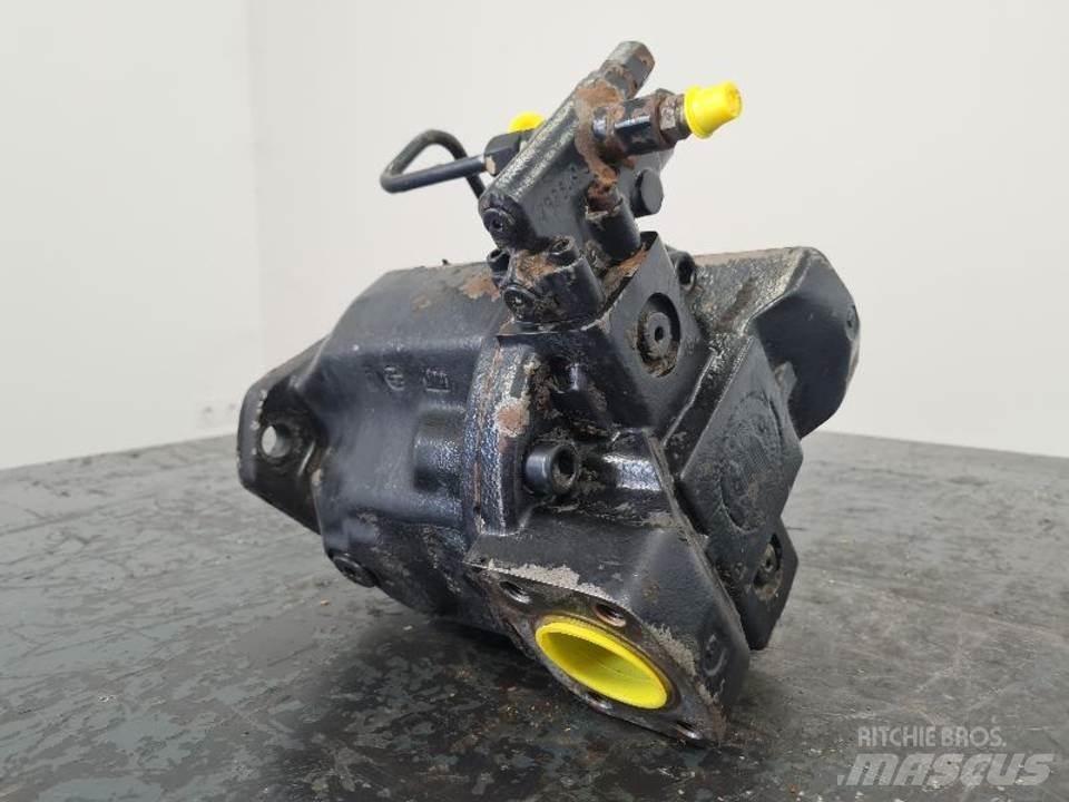 JCB 416HT Υδραυλικά