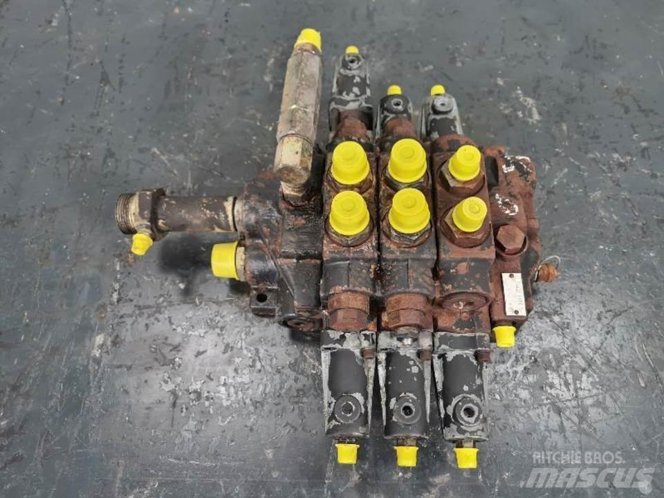 JCB 416HT Υδραυλικά