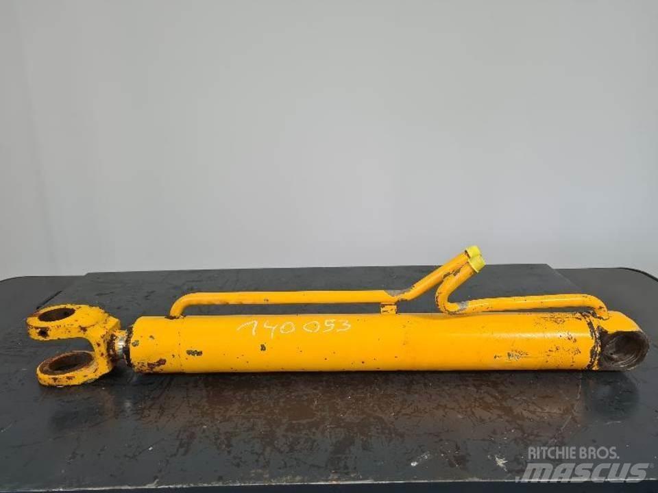 JCB 416HT Υδραυλικά