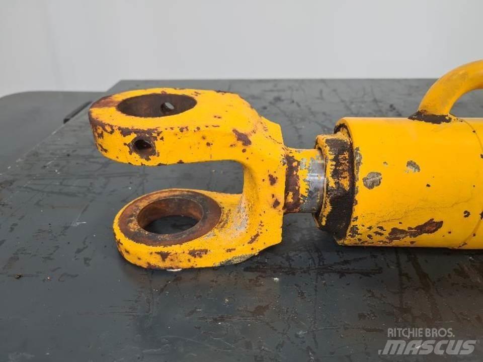 JCB 416HT Υδραυλικά
