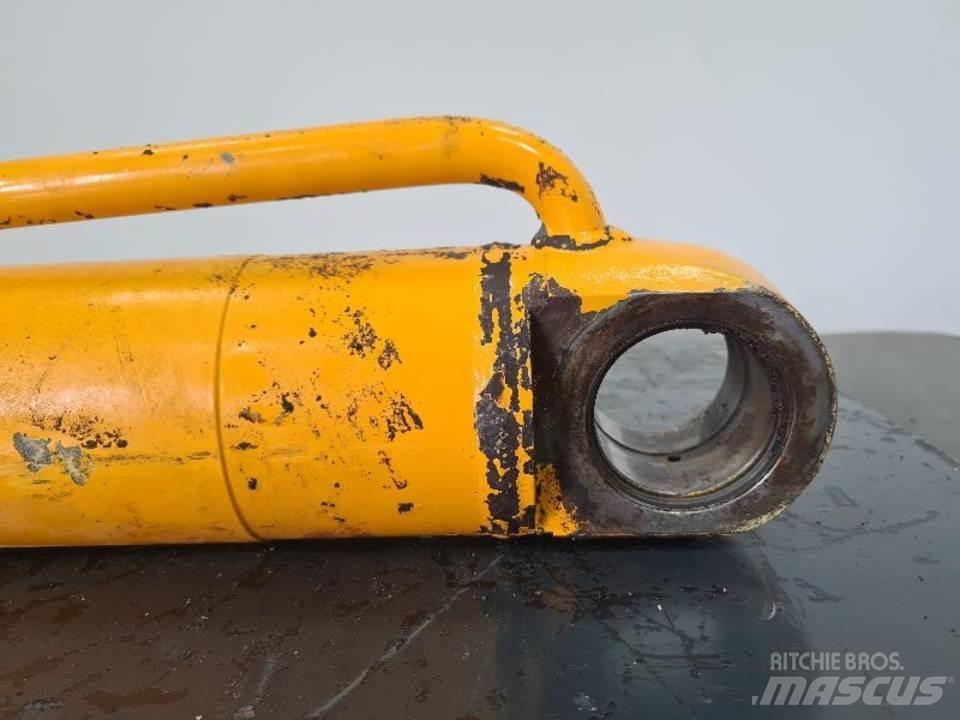 JCB 416HT Υδραυλικά
