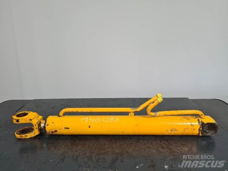 JCB 416HT Υδραυλικά