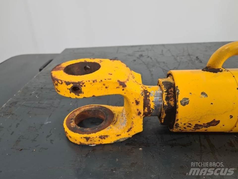 JCB 416HT Υδραυλικά