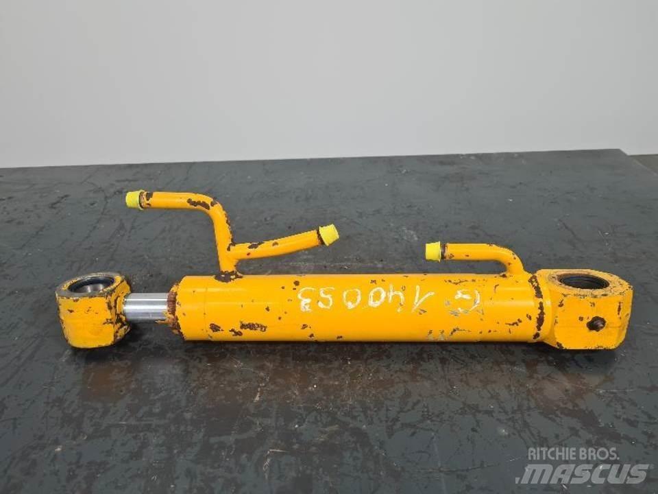 JCB 416HT Υδραυλικά