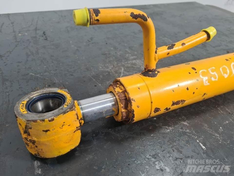 JCB 416HT Υδραυλικά