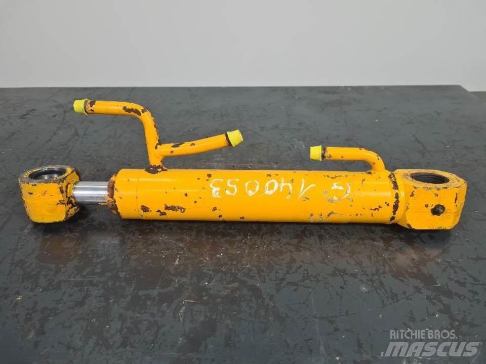 JCB 416HT Υδραυλικά