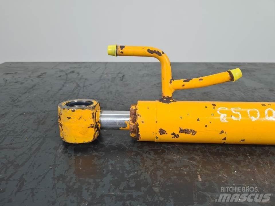 JCB 416HT Υδραυλικά