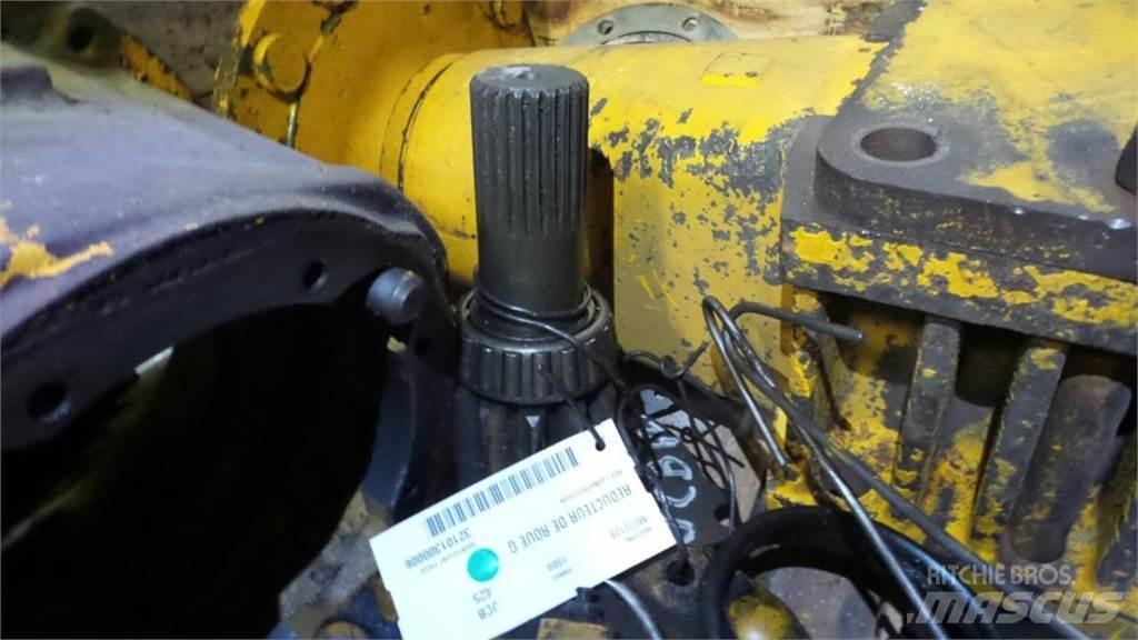 JCB 425 Μετάδοση κίνησης