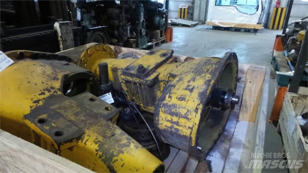 JCB 425 Μετάδοση κίνησης