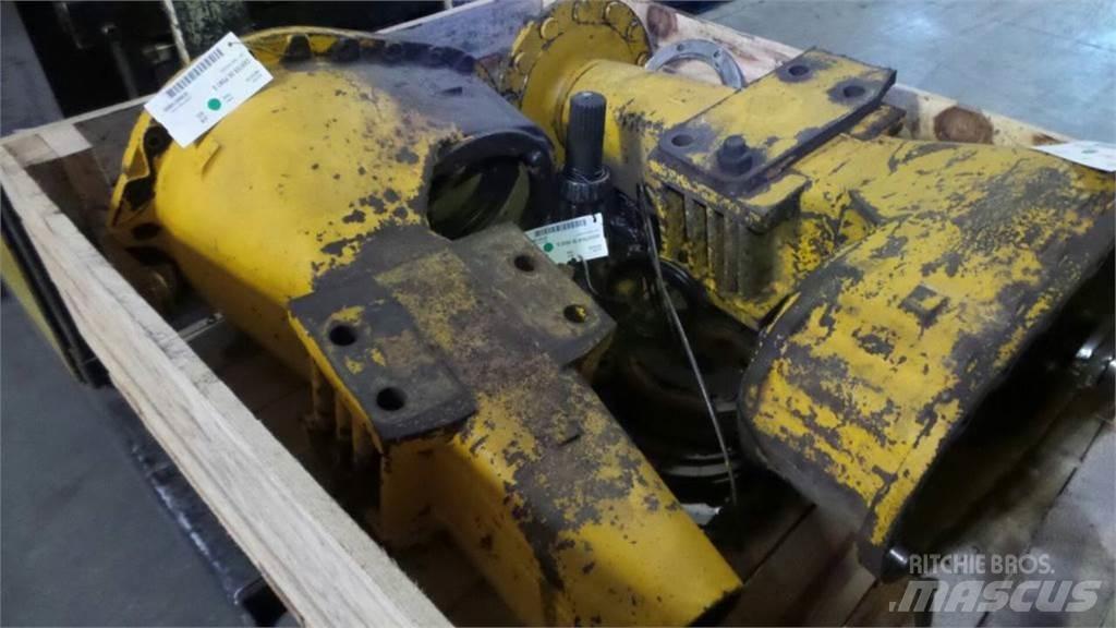 JCB 425 Μετάδοση κίνησης