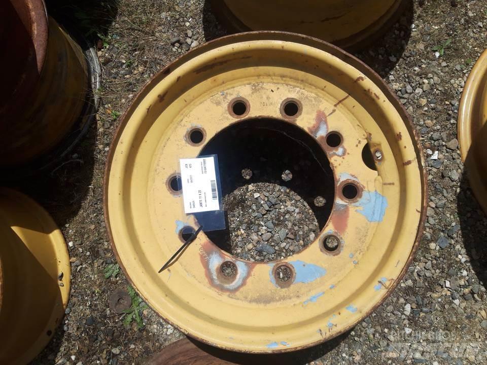 JCB 425 Σύστημα κύλισης undercarriage