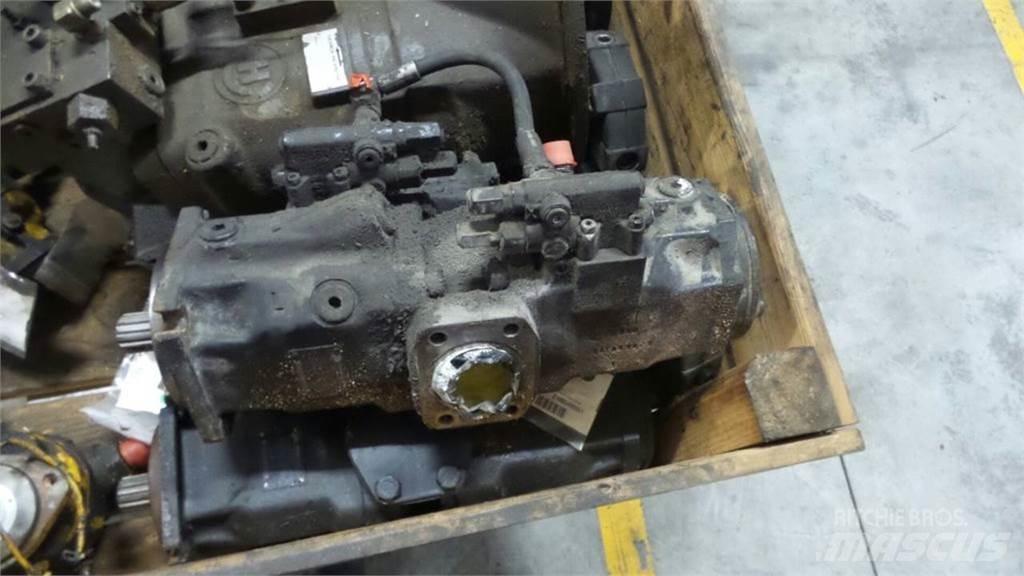 JCB 426B Υδραυλικά