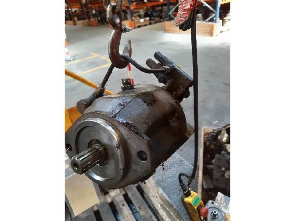 JCB 436B Υδραυλικά