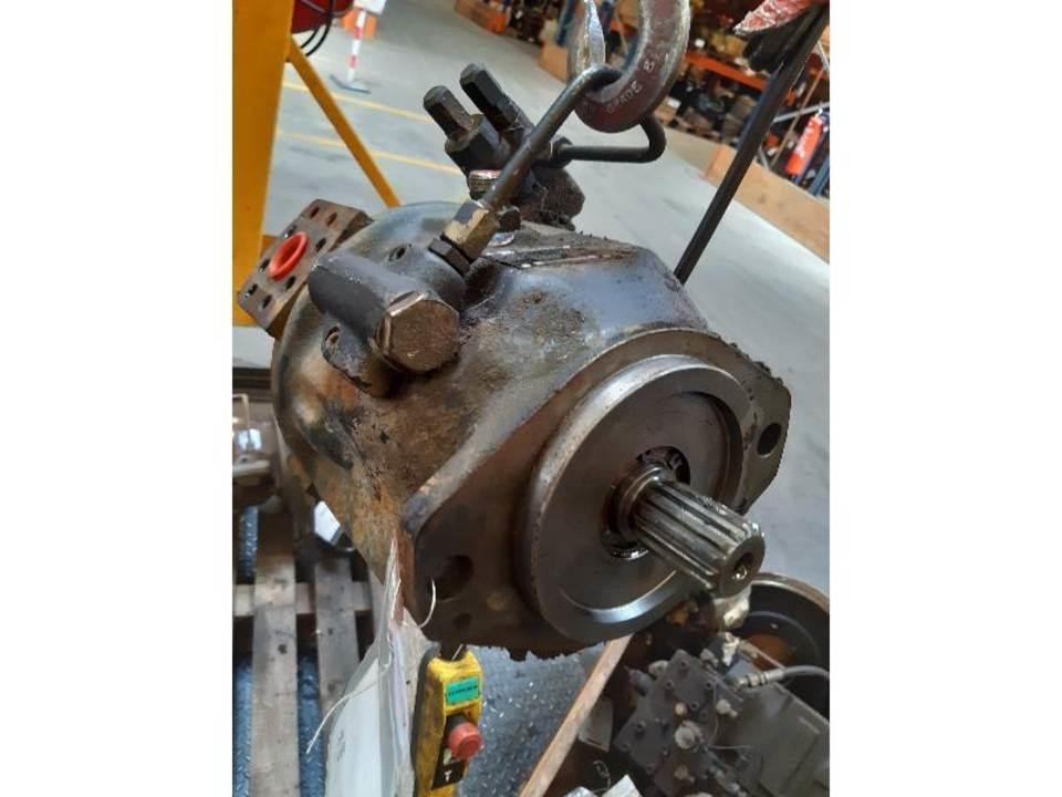 JCB 436B Υδραυλικά