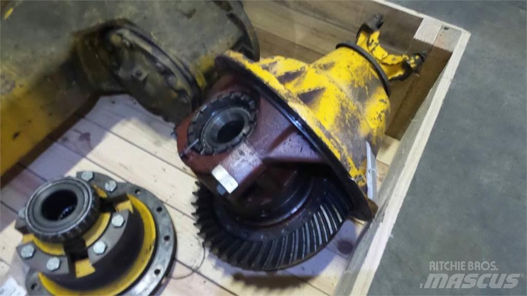 JCB 436B Μετάδοση κίνησης