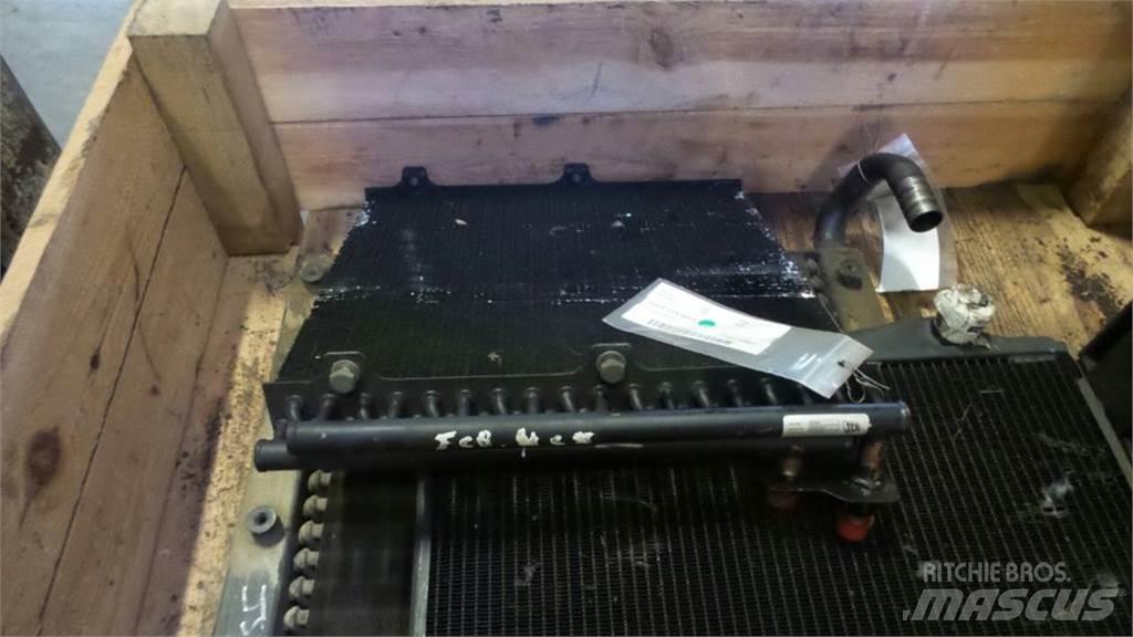 JCB 4CX Υδραυλικά