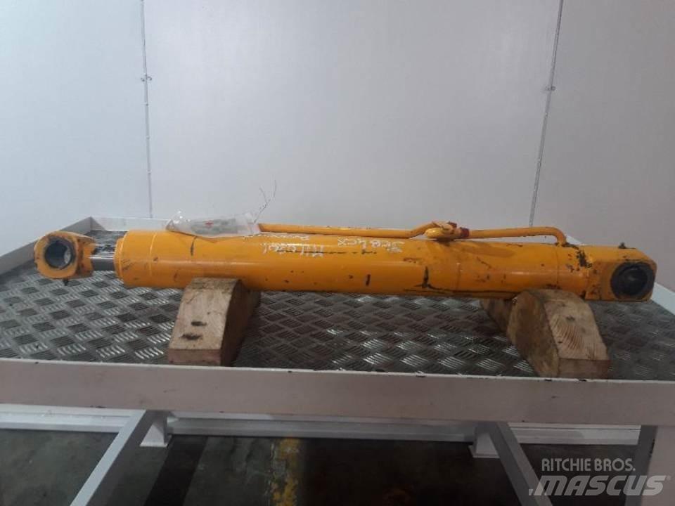 JCB 4CX Υδραυλικά