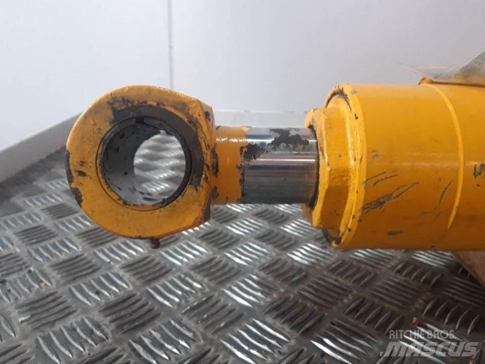JCB 4CX Υδραυλικά