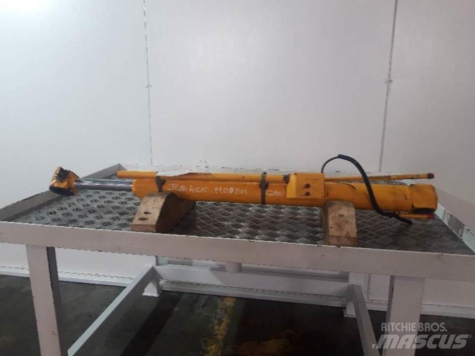 JCB 4CX Υδραυλικά