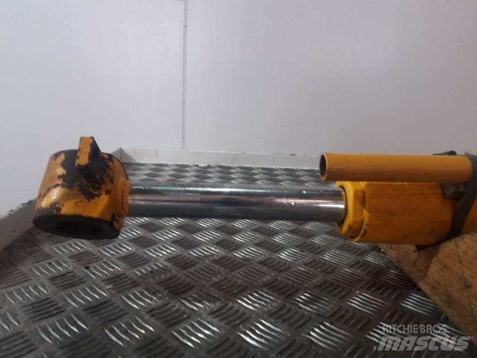 JCB 4CX Υδραυλικά