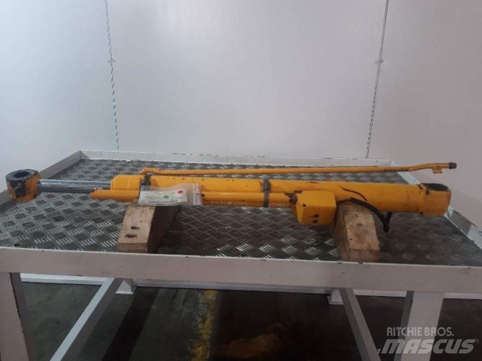 JCB 4CX Υδραυλικά