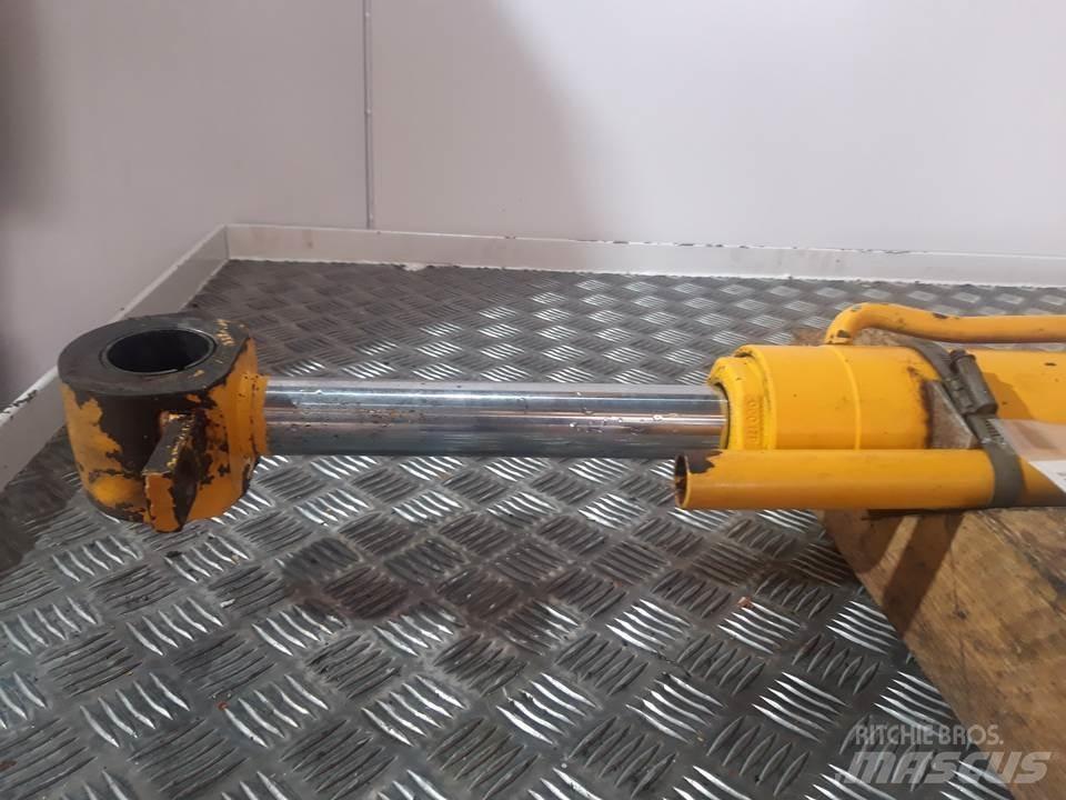 JCB 4CX Υδραυλικά