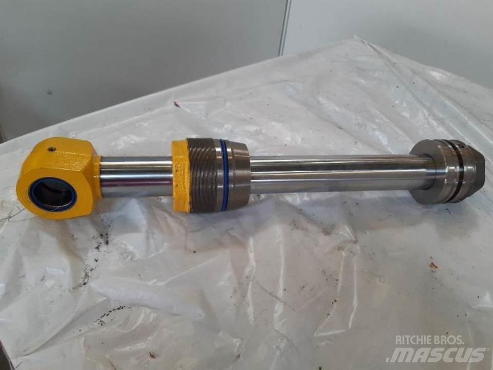 JCB 4CX Υδραυλικά