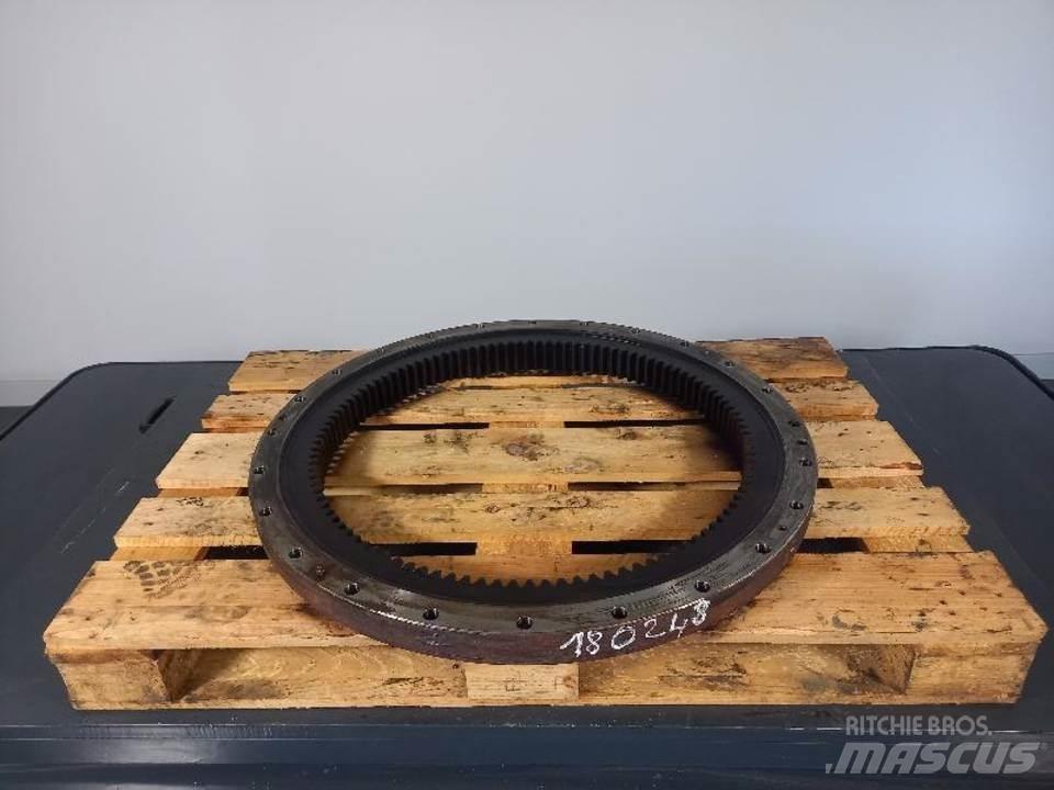 JCB 51R-1 Μετάδοση κίνησης