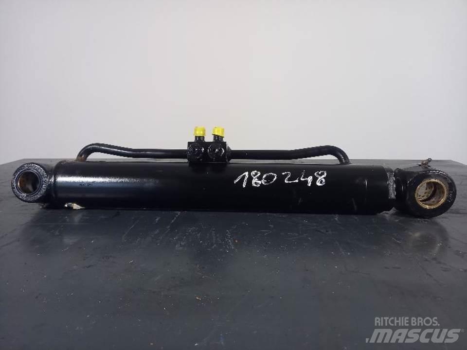 JCB 51R-1 Υδραυλικά