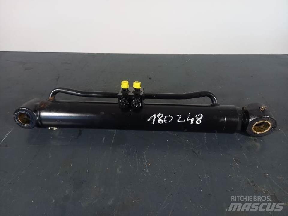 JCB 51R-1 Υδραυλικά