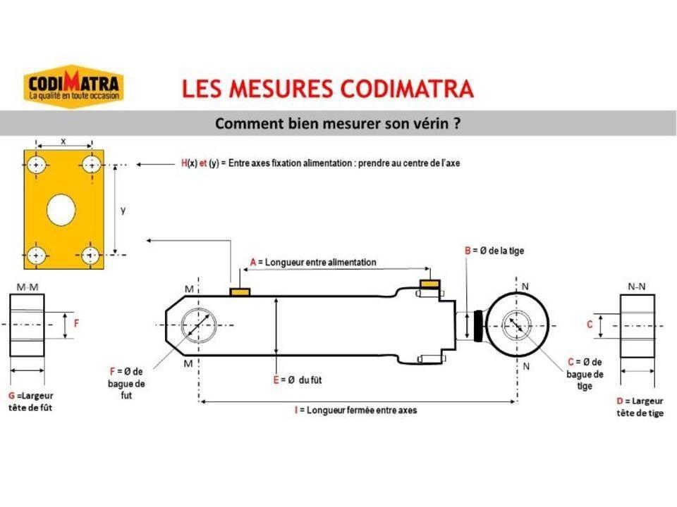 JCB JS160 Υδραυλικά