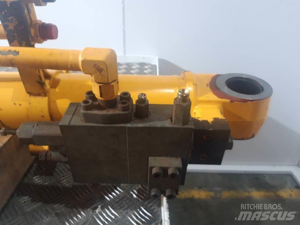 JCB JS160 Υδραυλικά