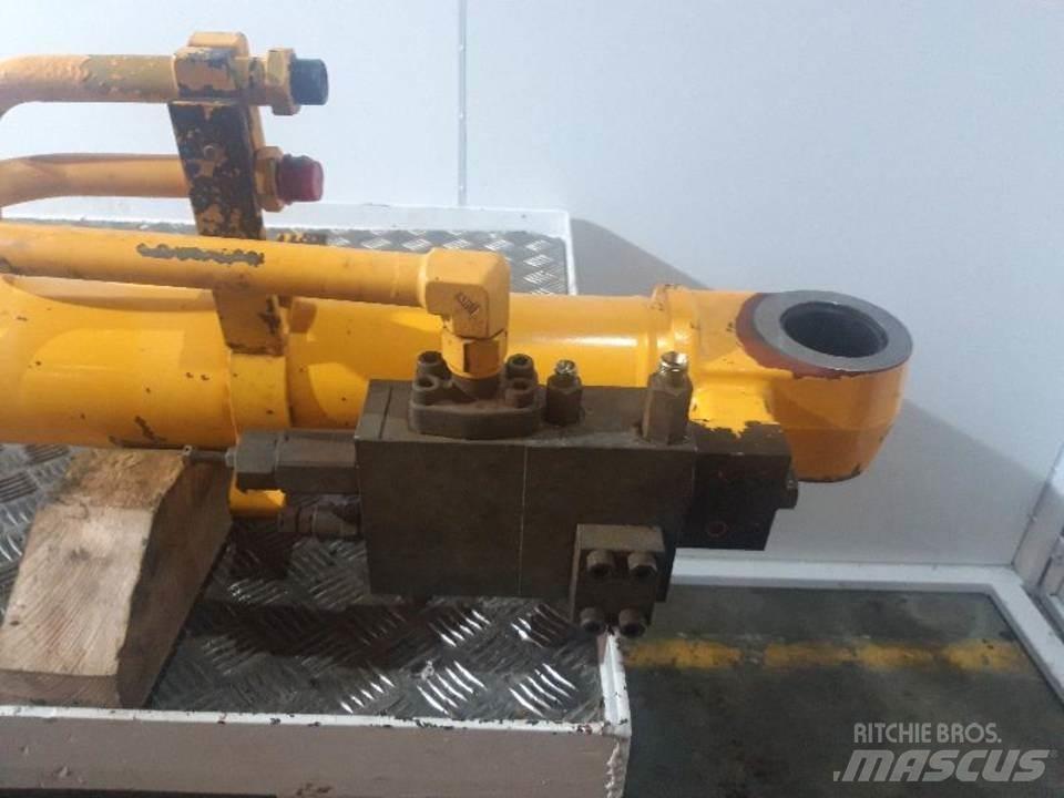 JCB JS160 Υδραυλικά