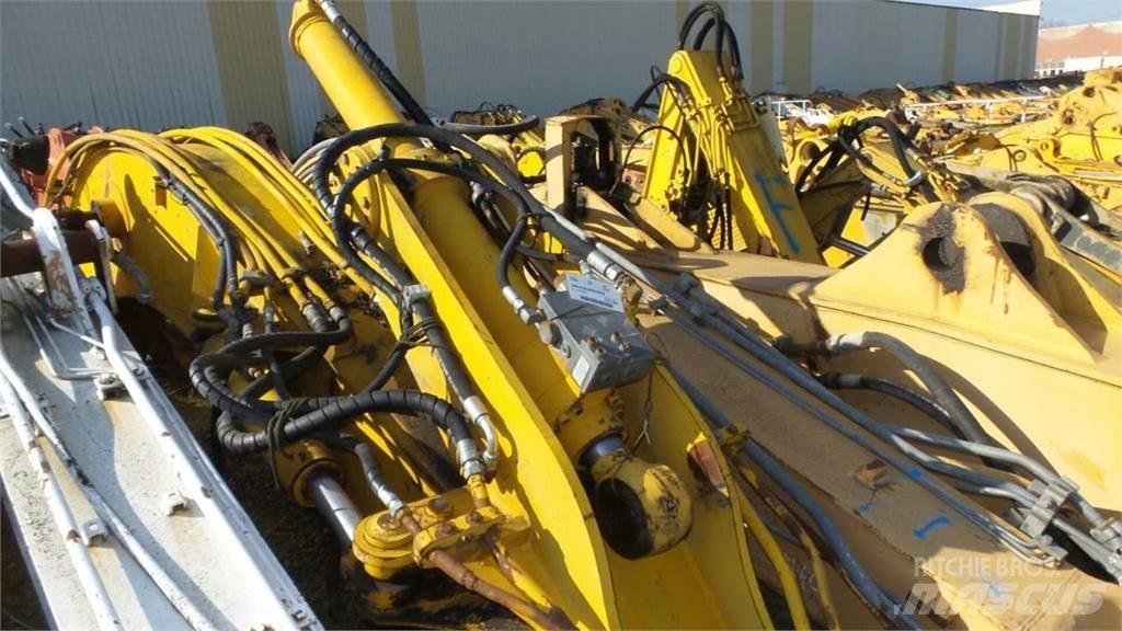 JCB JS160 Υδραυλικά
