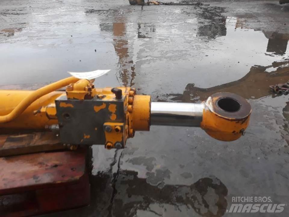 JCB JS160 Υδραυλικά