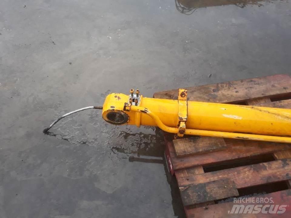 JCB JS160 Υδραυλικά
