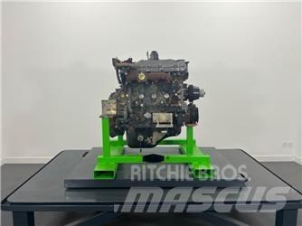 JCB JS190 Κινητήρες