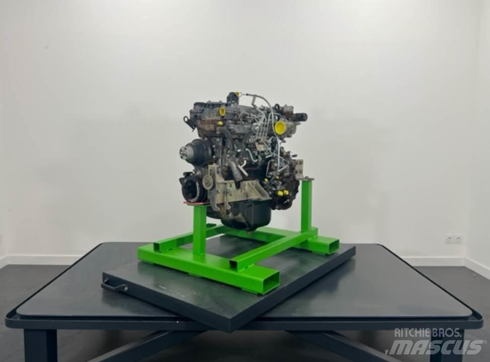 JCB JS190 Κινητήρες