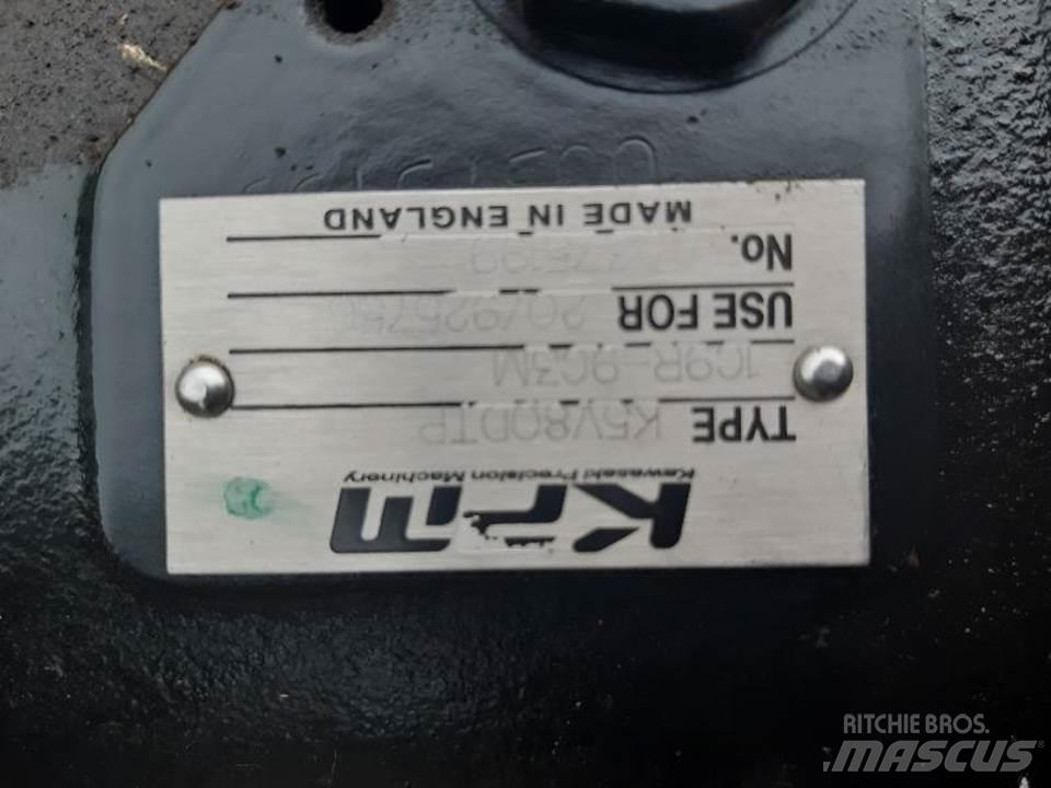 JCB JS190 Υδραυλικά