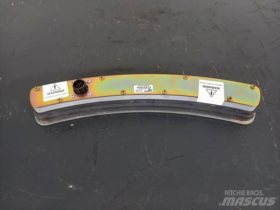 JCB JS190 Καμπίνες και εσωτερικό