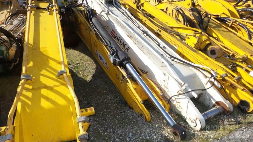 JCB JZ140 Υδραυλικά