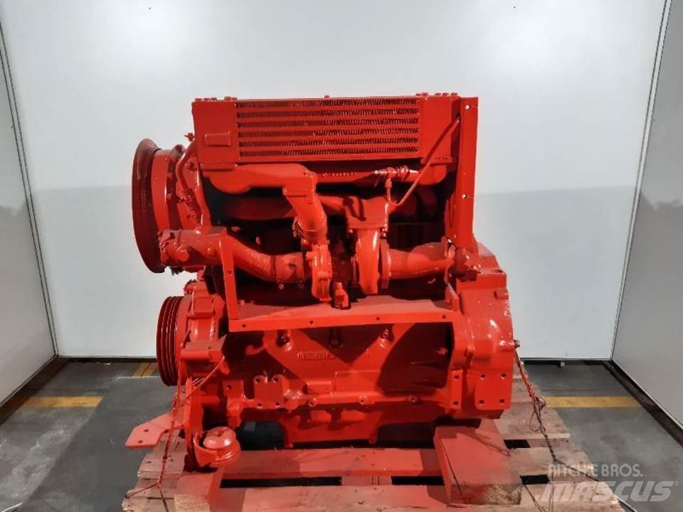 O&K F106A Κινητήρες