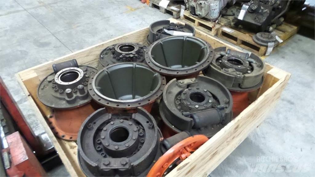 O&K F106A Μετάδοση κίνησης